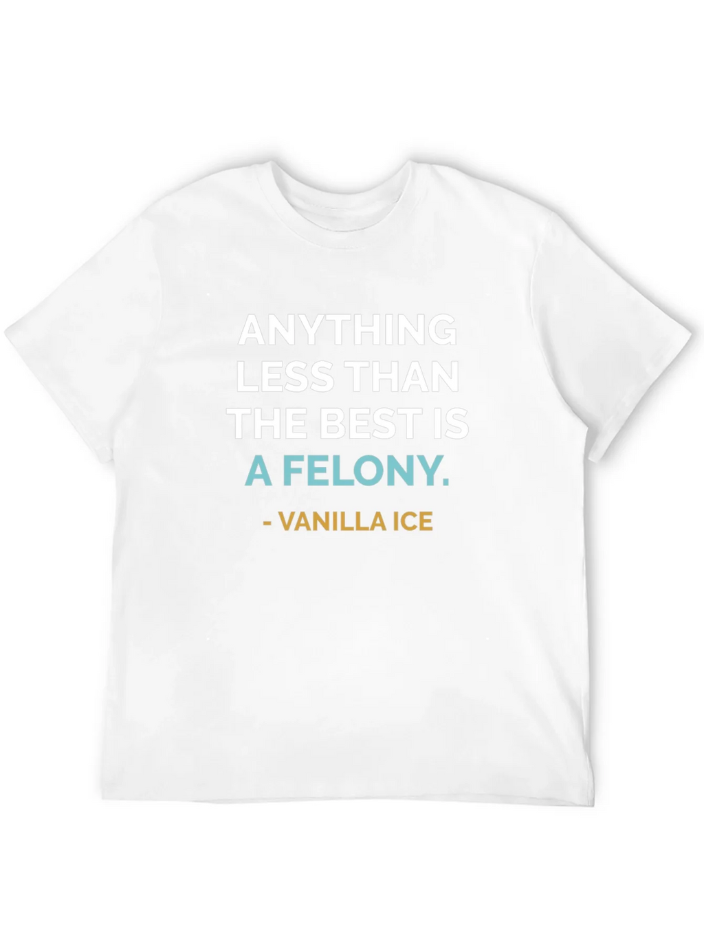 Anything Less Than The Best T-Shirt product image 9