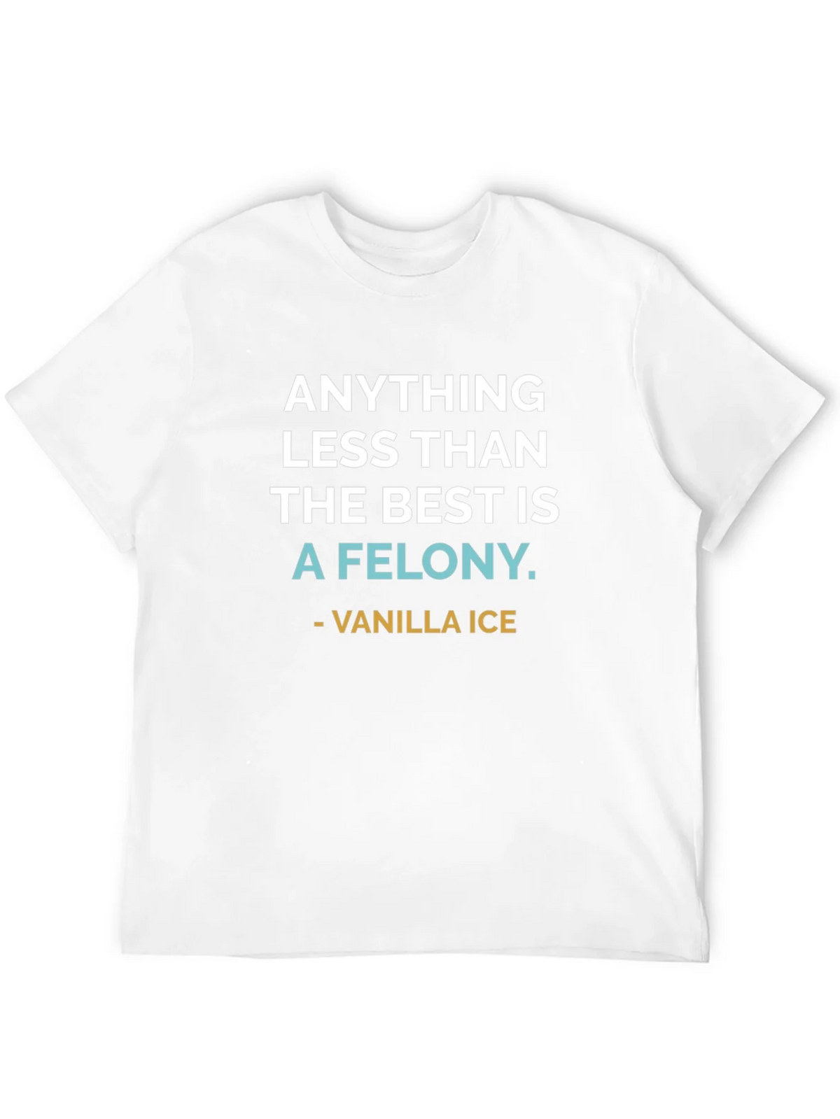 Anything Less Than The Best T-Shirt product image 9