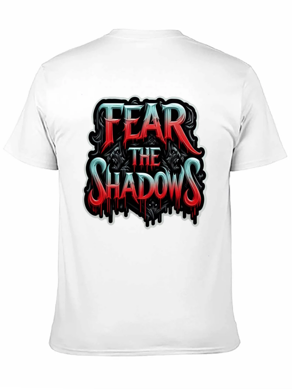 Fear the Shadows Graphic T-Shirt product image 9