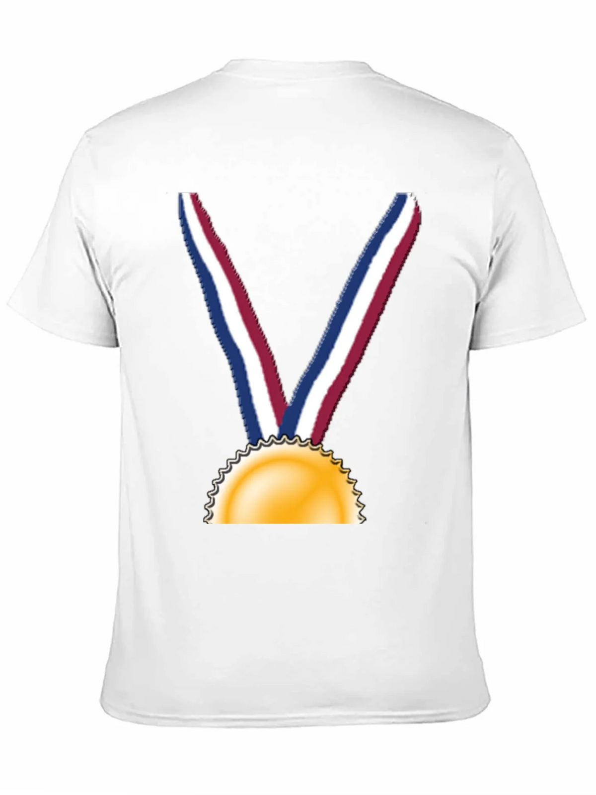 Gold Medal Graphic Tee - Champion Style product image 10
