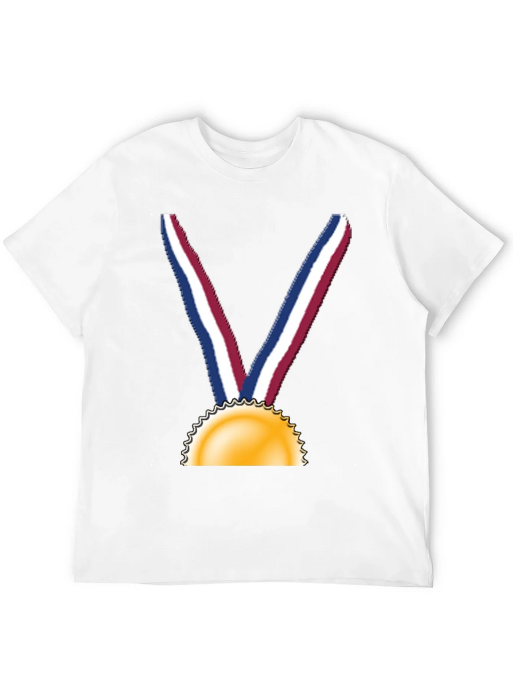 Gold Medal Graphic Tee - Champion Style product image 11