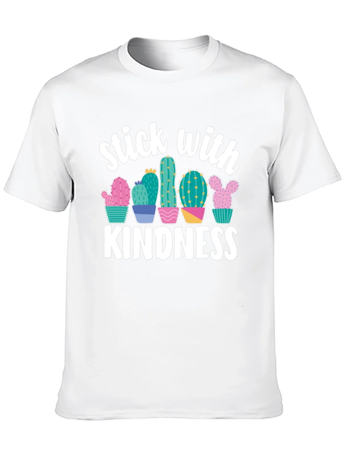 Stick with Kindness Graphic Tee product image 9