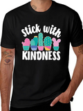 Stick with Kindness Graphic Tee product image 1