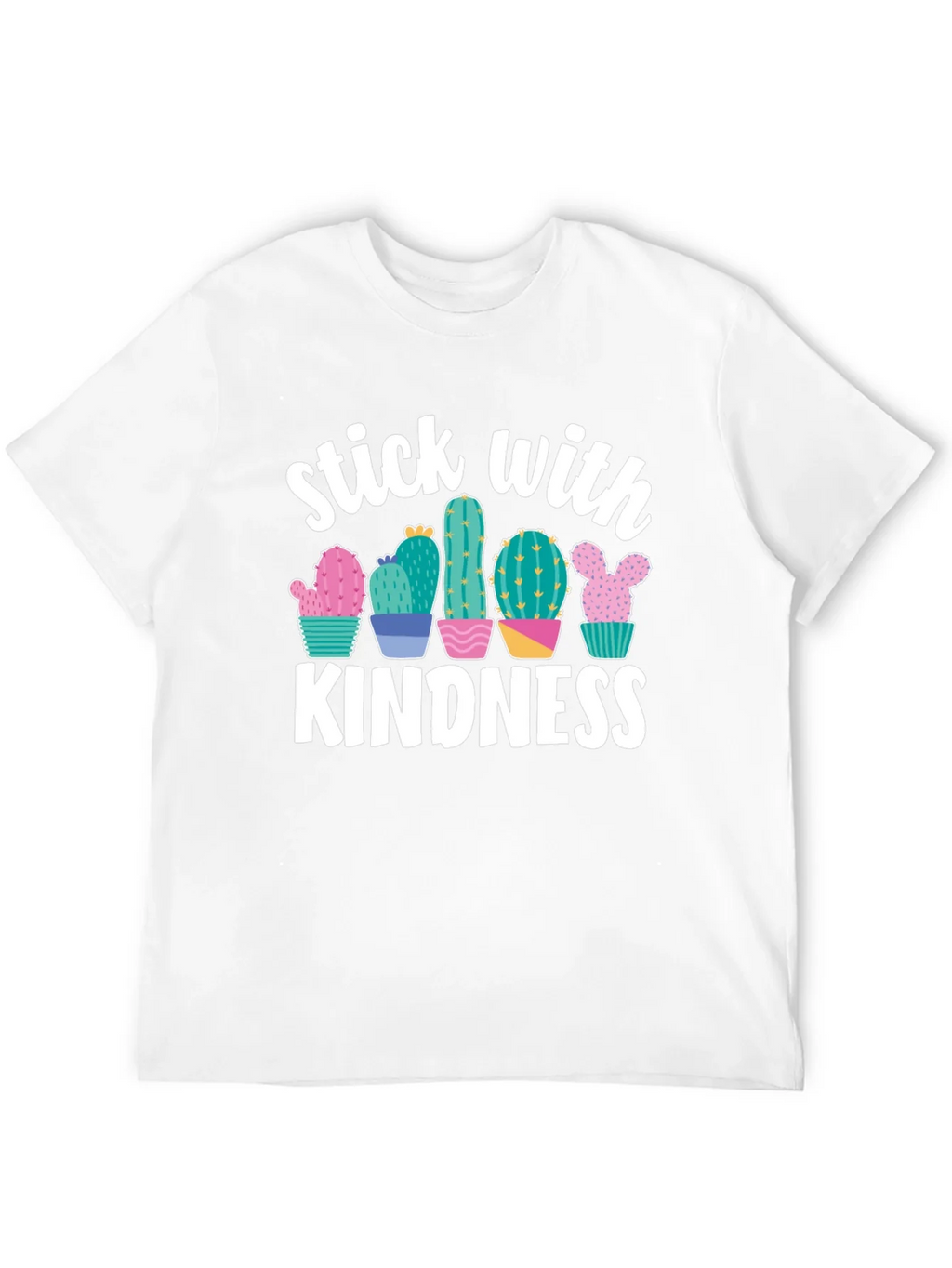 Stick with Kindness Graphic Tee product image 11