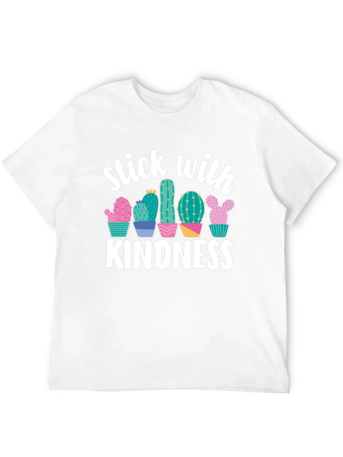 Stick with Kindness Graphic Tee product image 11