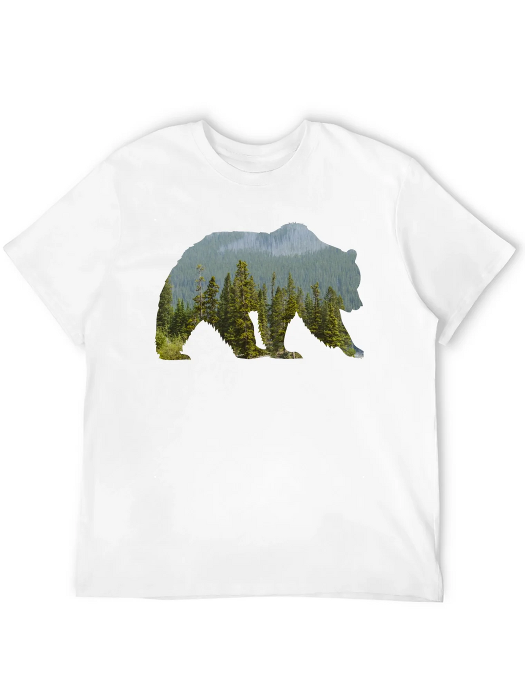 Nature Bear Graphic Tee - Adventure Awaits! product image 11