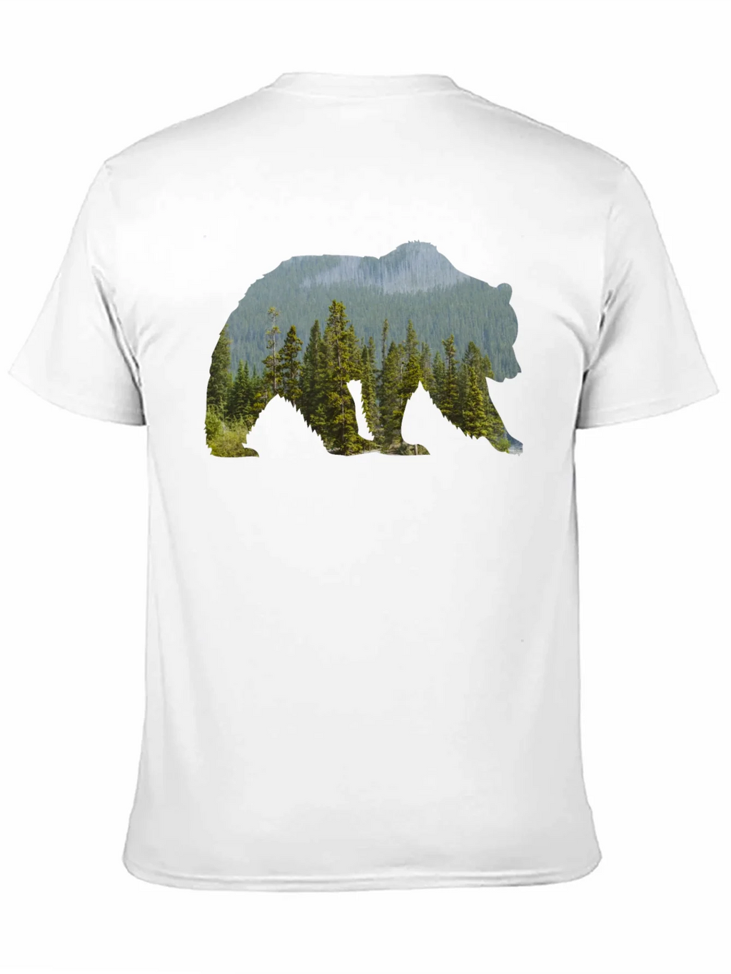 Nature Bear Graphic Tee - Adventure Awaits! product image 10