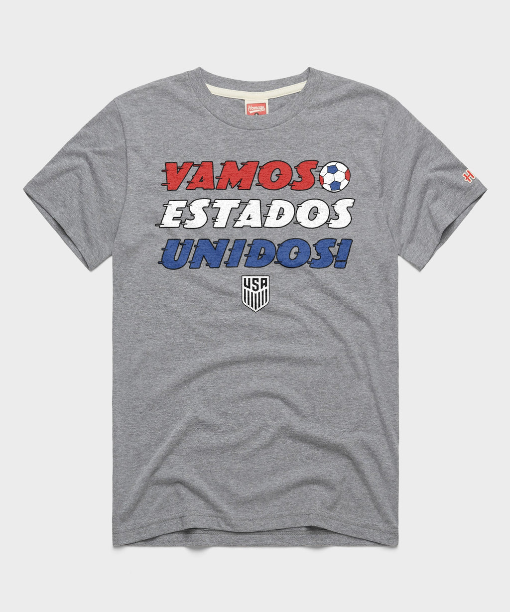 Vamos Estados Unidos product image 1