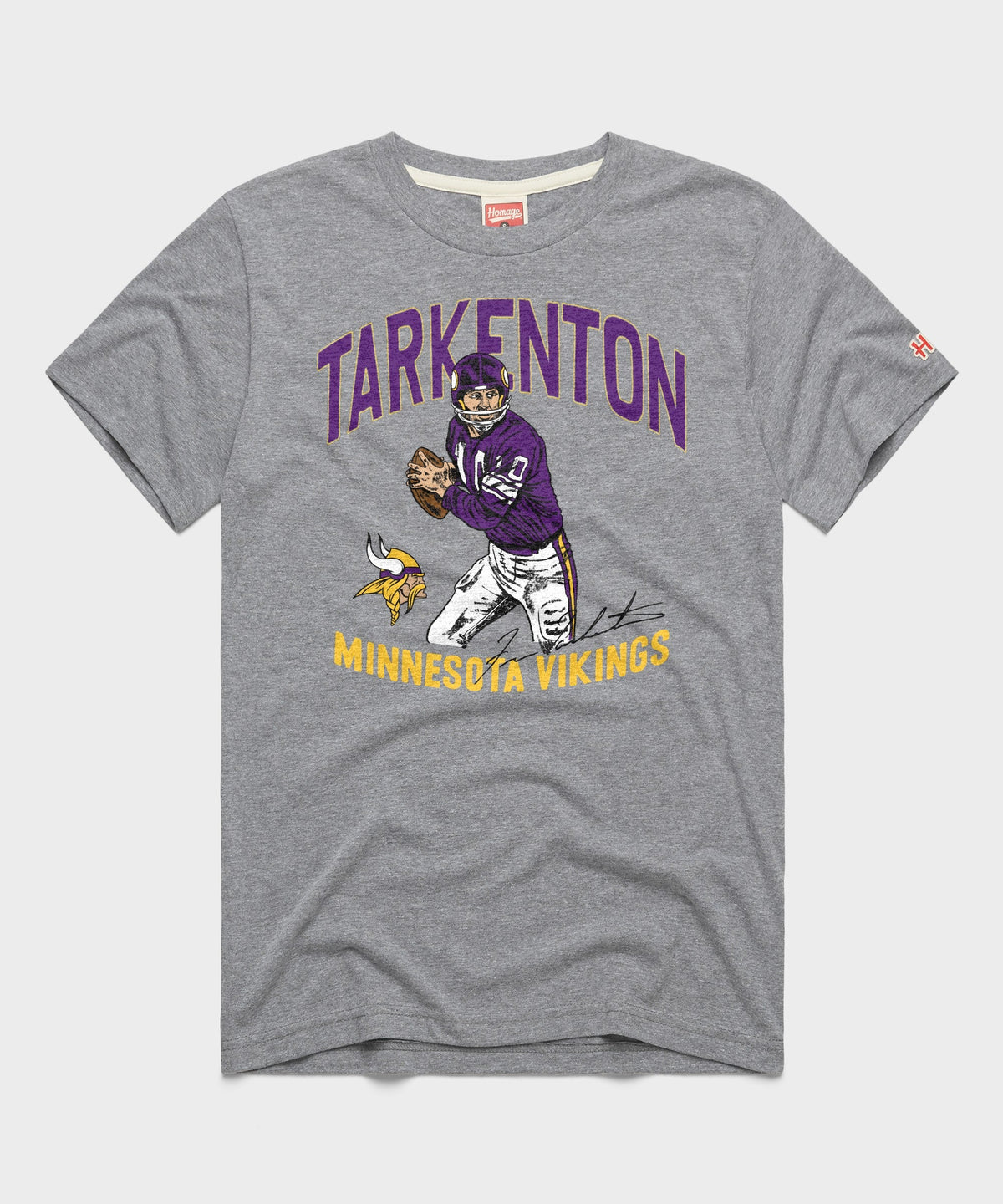 Vikings Fran Tarkenton Signature product image 1