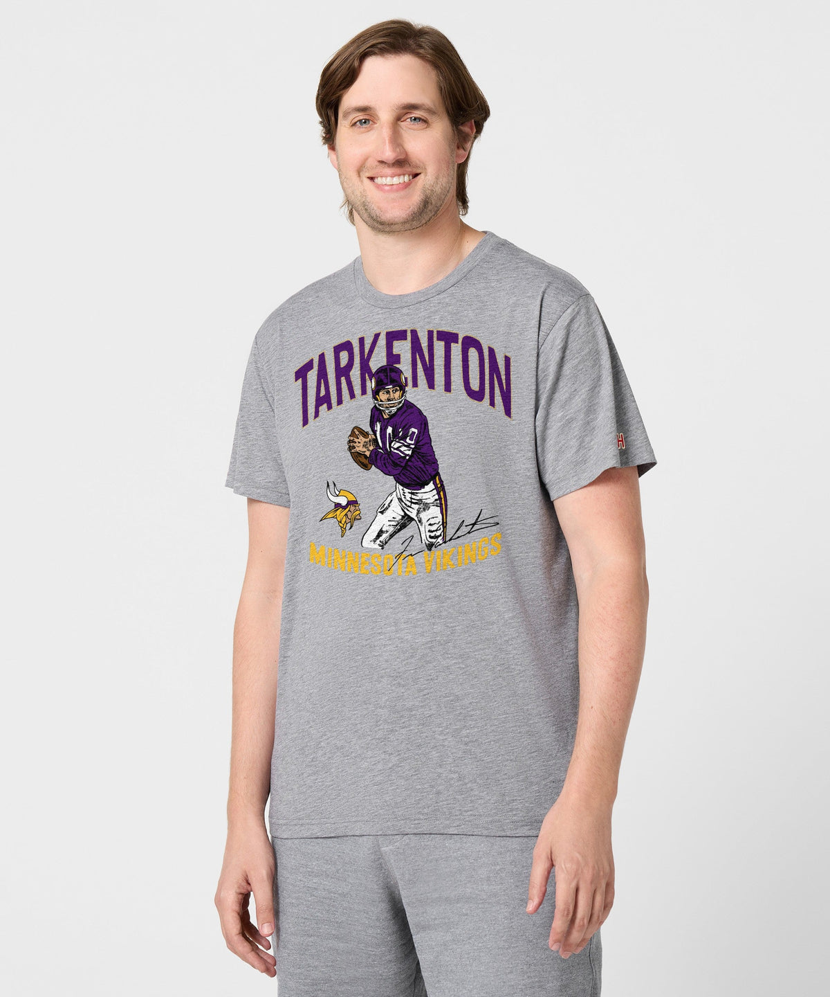 Vikings Fran Tarkenton Signature product image 3