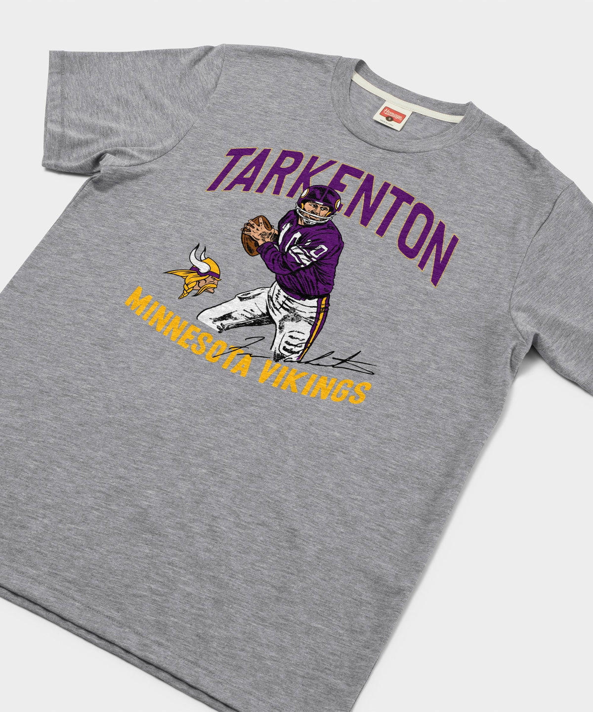 Vikings Fran Tarkenton Signature product image 2