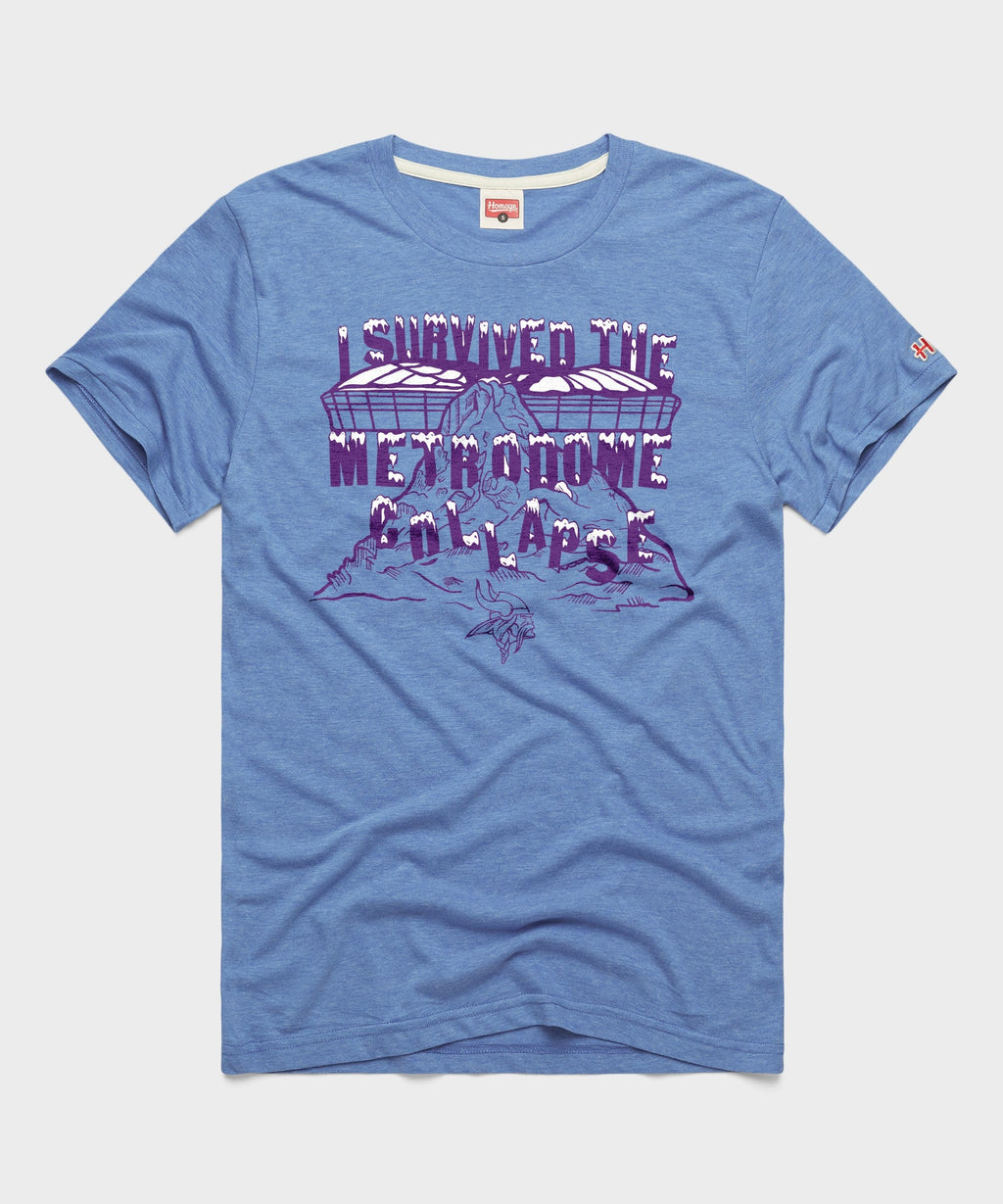 Vikings I Survived The Metrodome product image 1