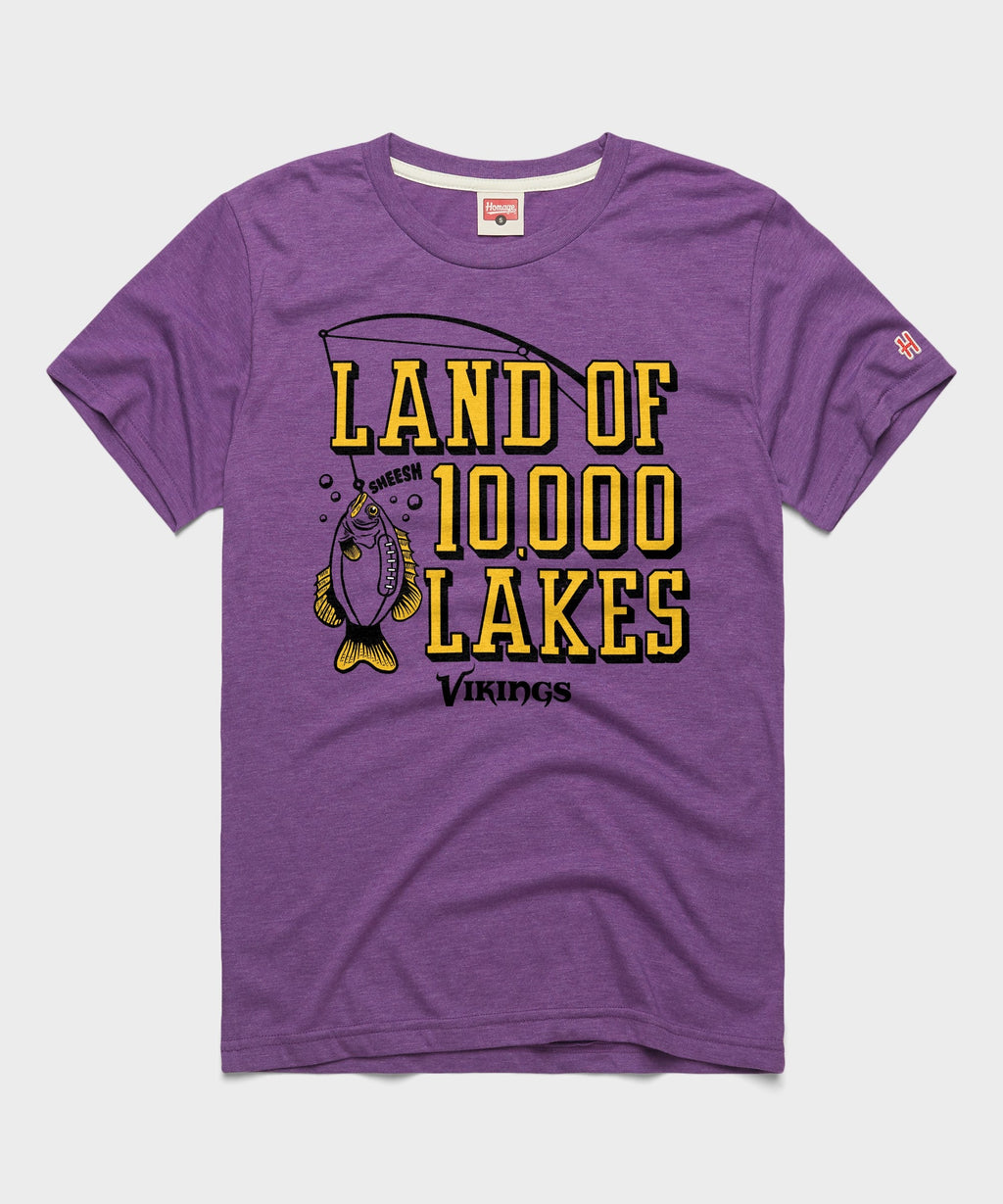 Vikings Land Of 10,000 Lakes product image 1