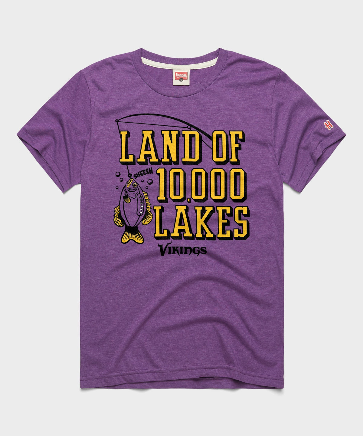 Vikings Land Of 10,000 Lakes product image 1