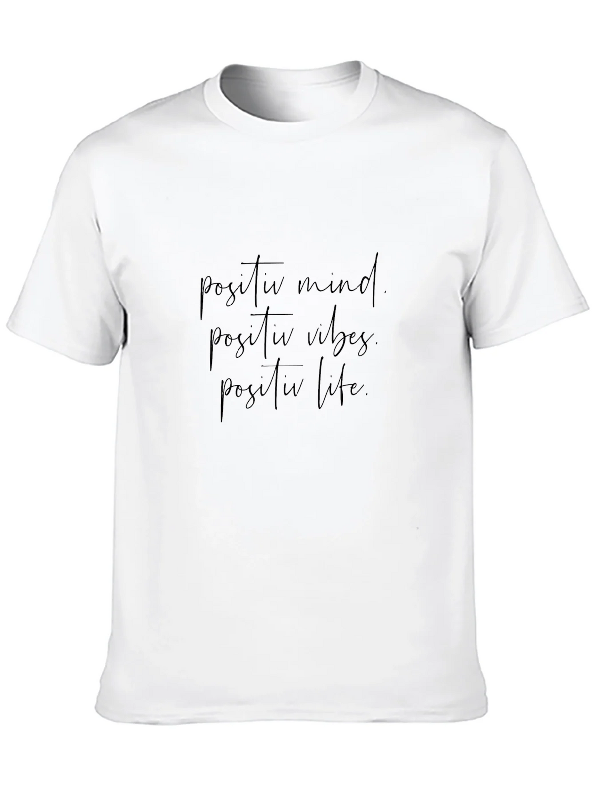 Positive Mind Vibes Life T-Shirt product image 9
