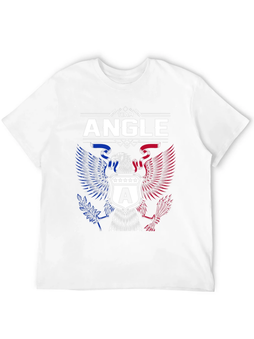 Team Angle Eagle Patriotic T-Shirt product image 9