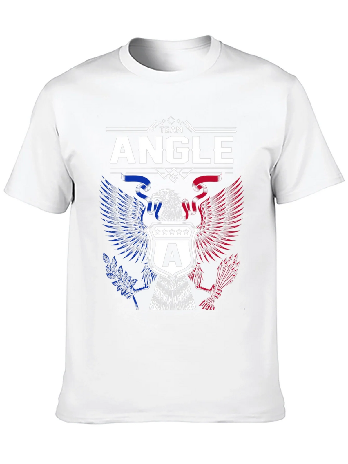 Team Angle Eagle Patriotic T-Shirt product image 8