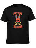 Psycho Skull Easter T-Shirt product image 1