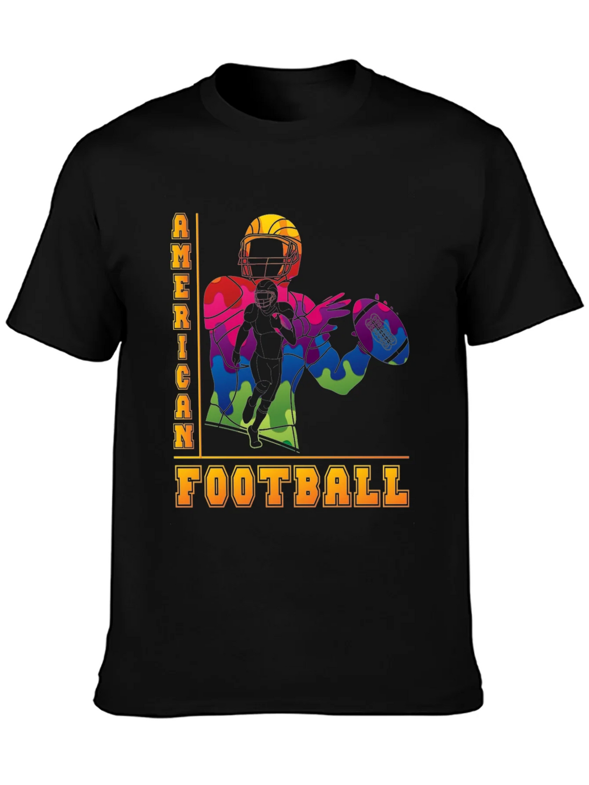 American Football Graphic Tee product image 3