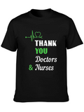 Thank You Doctors and Nurses T-Shirt product image 1