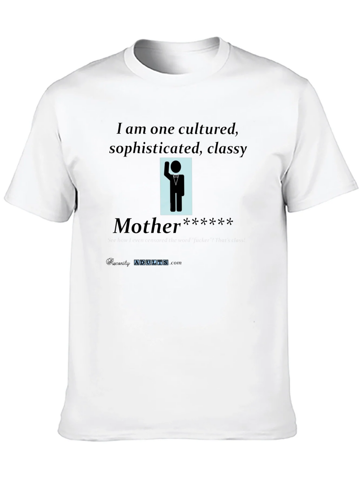 Cultured Mother T-Shirt product image 9