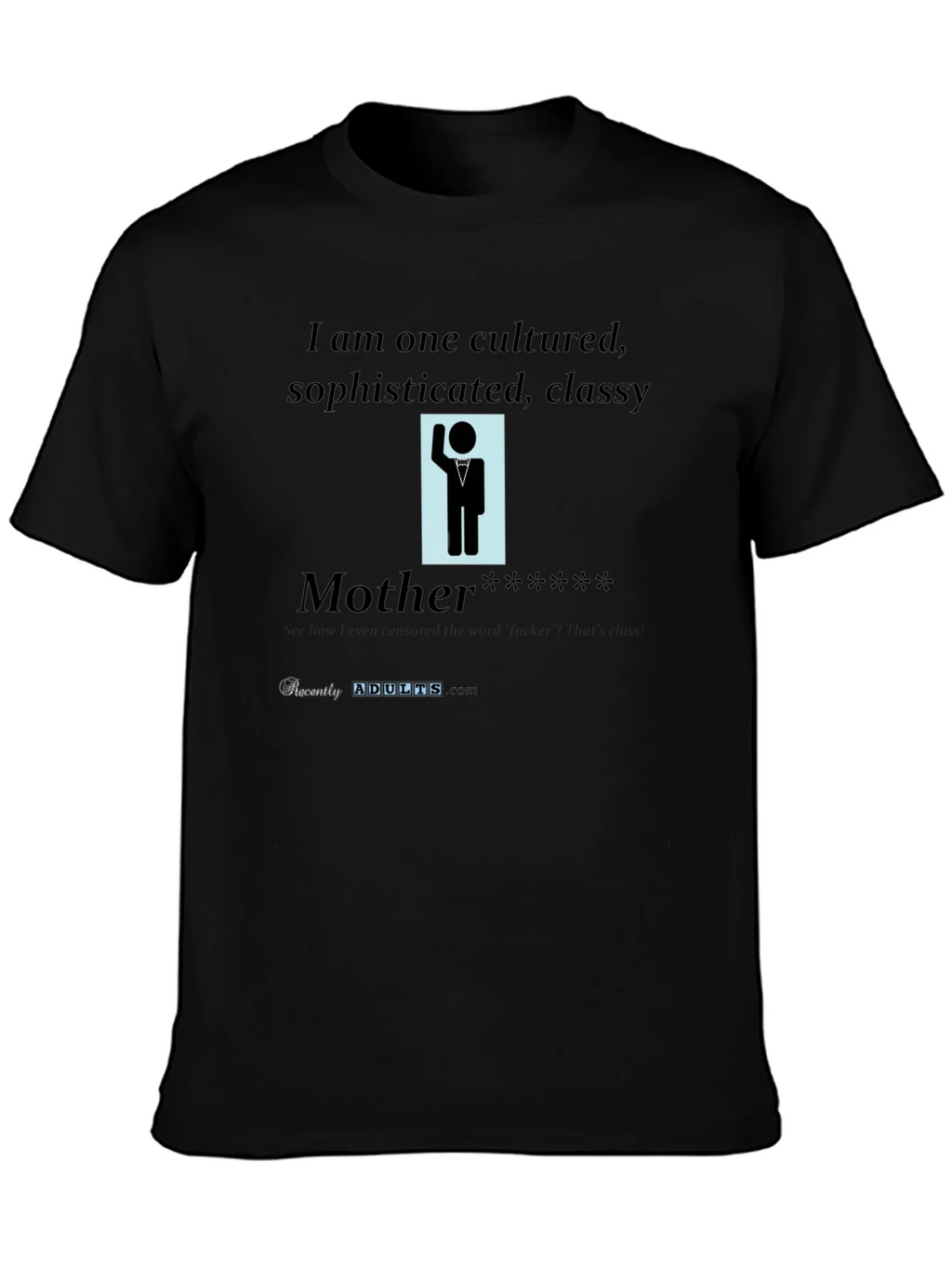 Cultured Mother T-Shirt product image 3