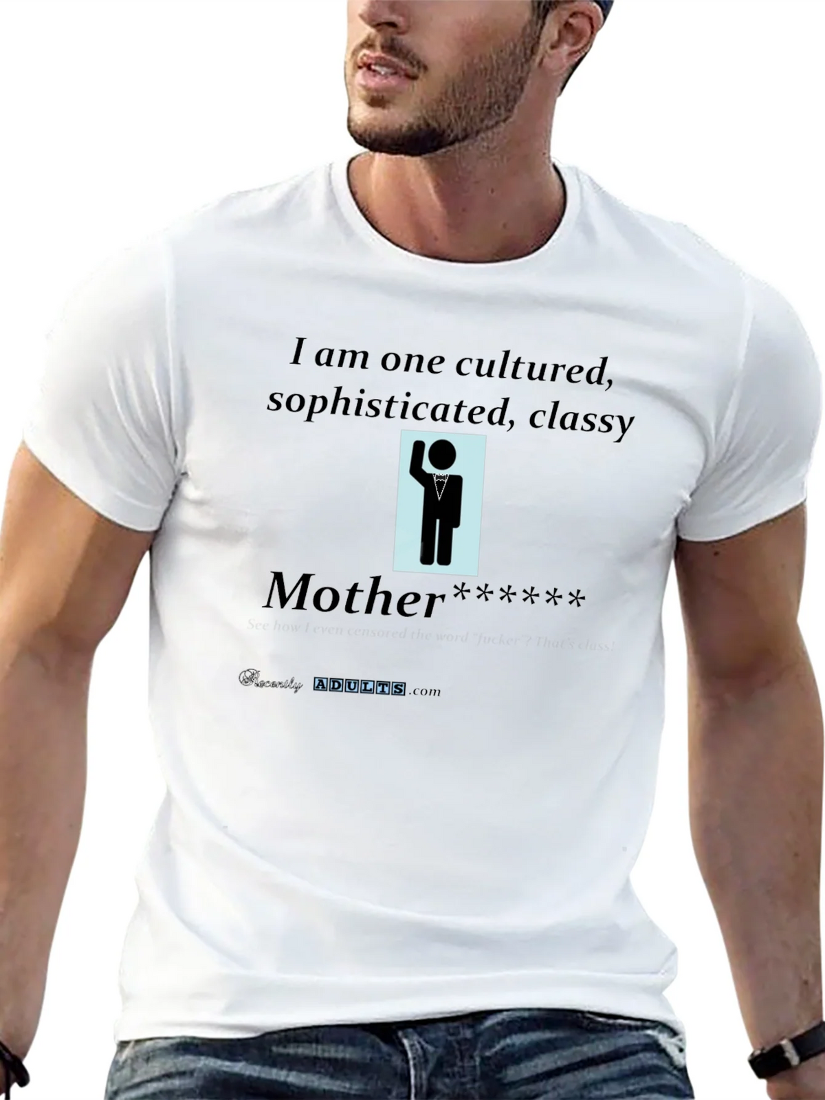 Cultured Mother T-Shirt product image 12