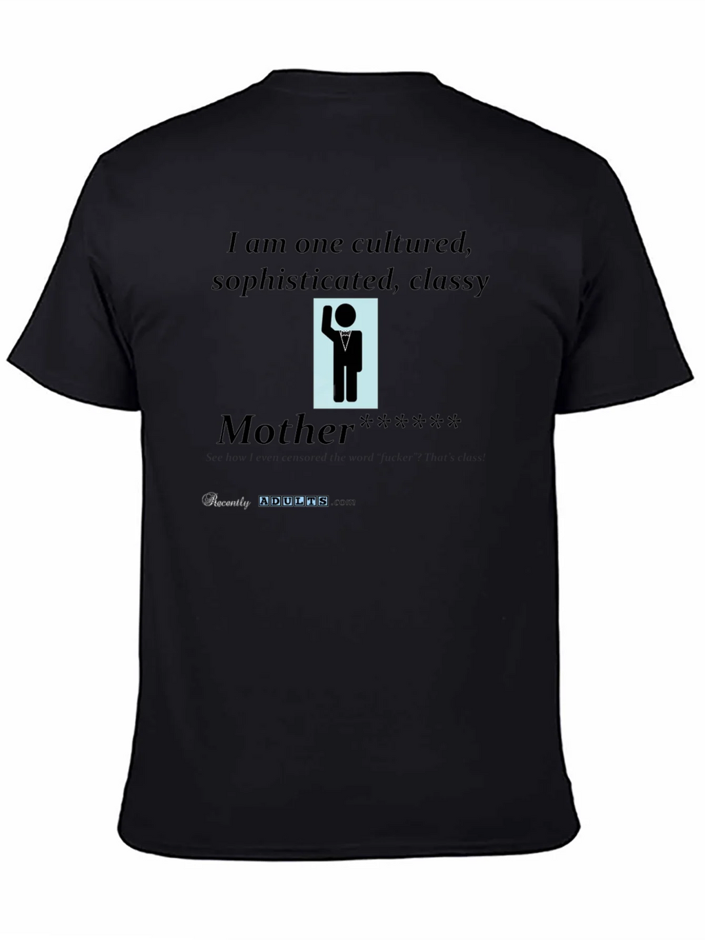 Cultured Mother T-Shirt product image 4