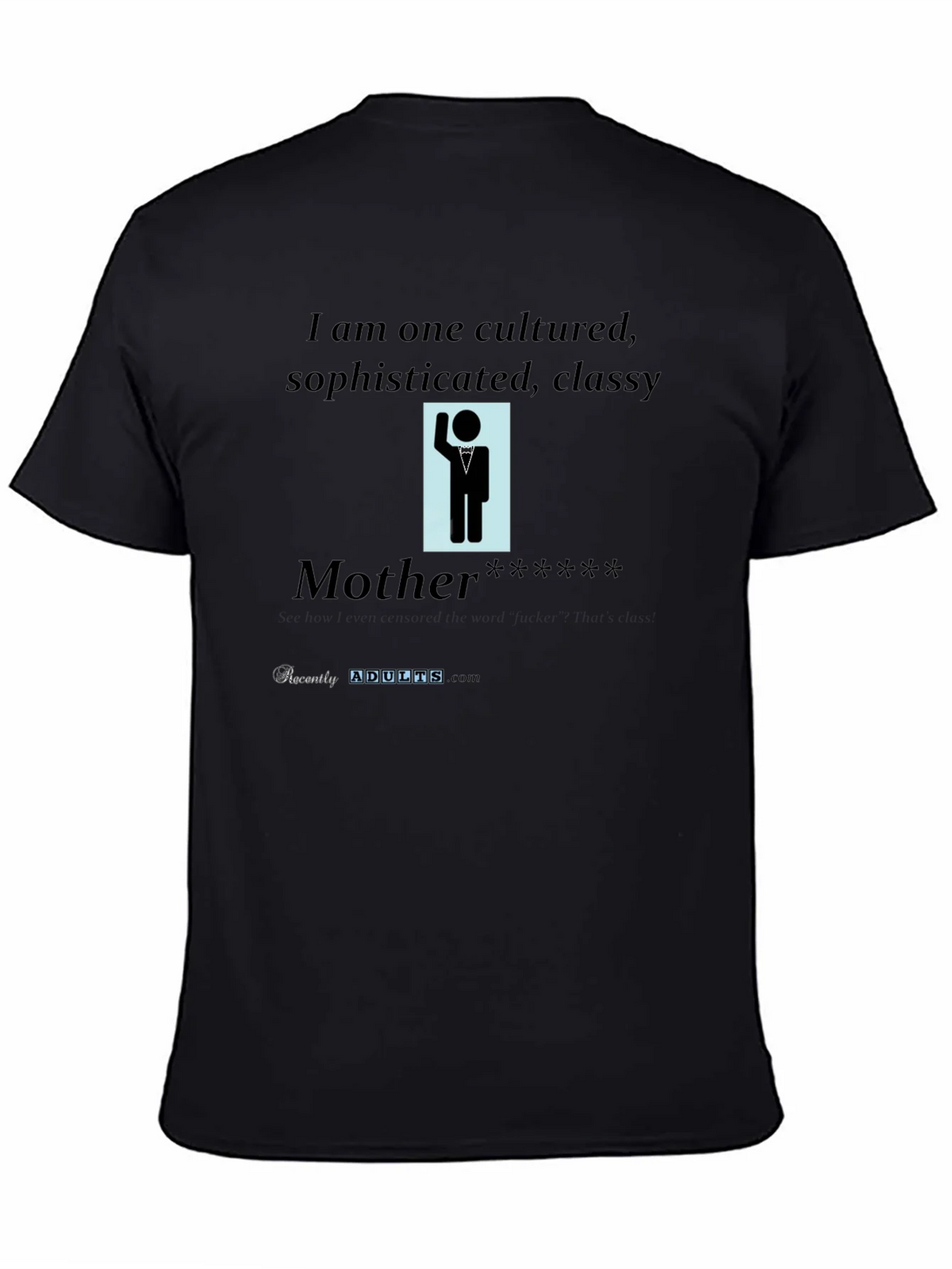 Cultured Mother T-Shirt product image 4