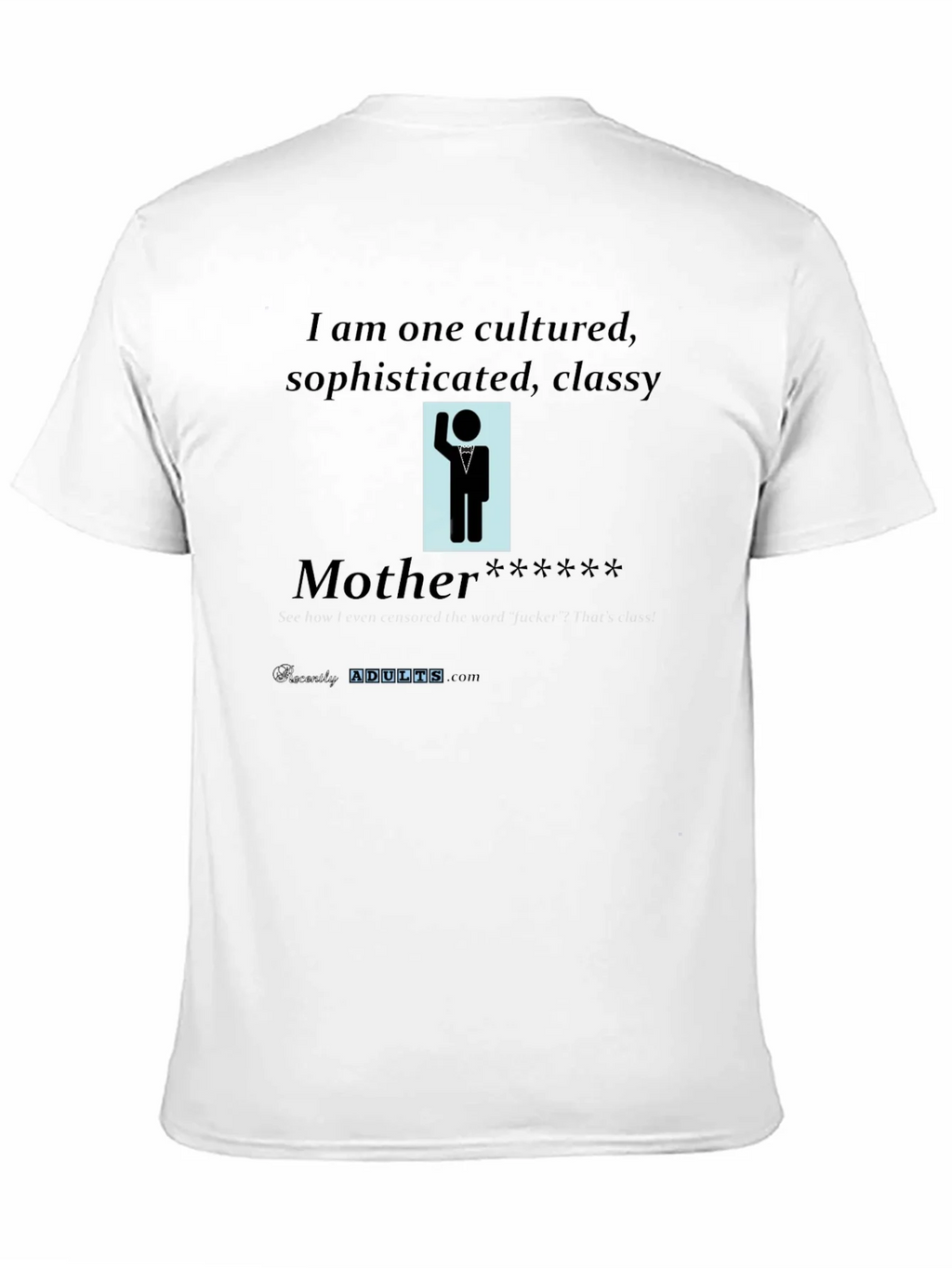 Cultured Mother T-Shirt product image 10