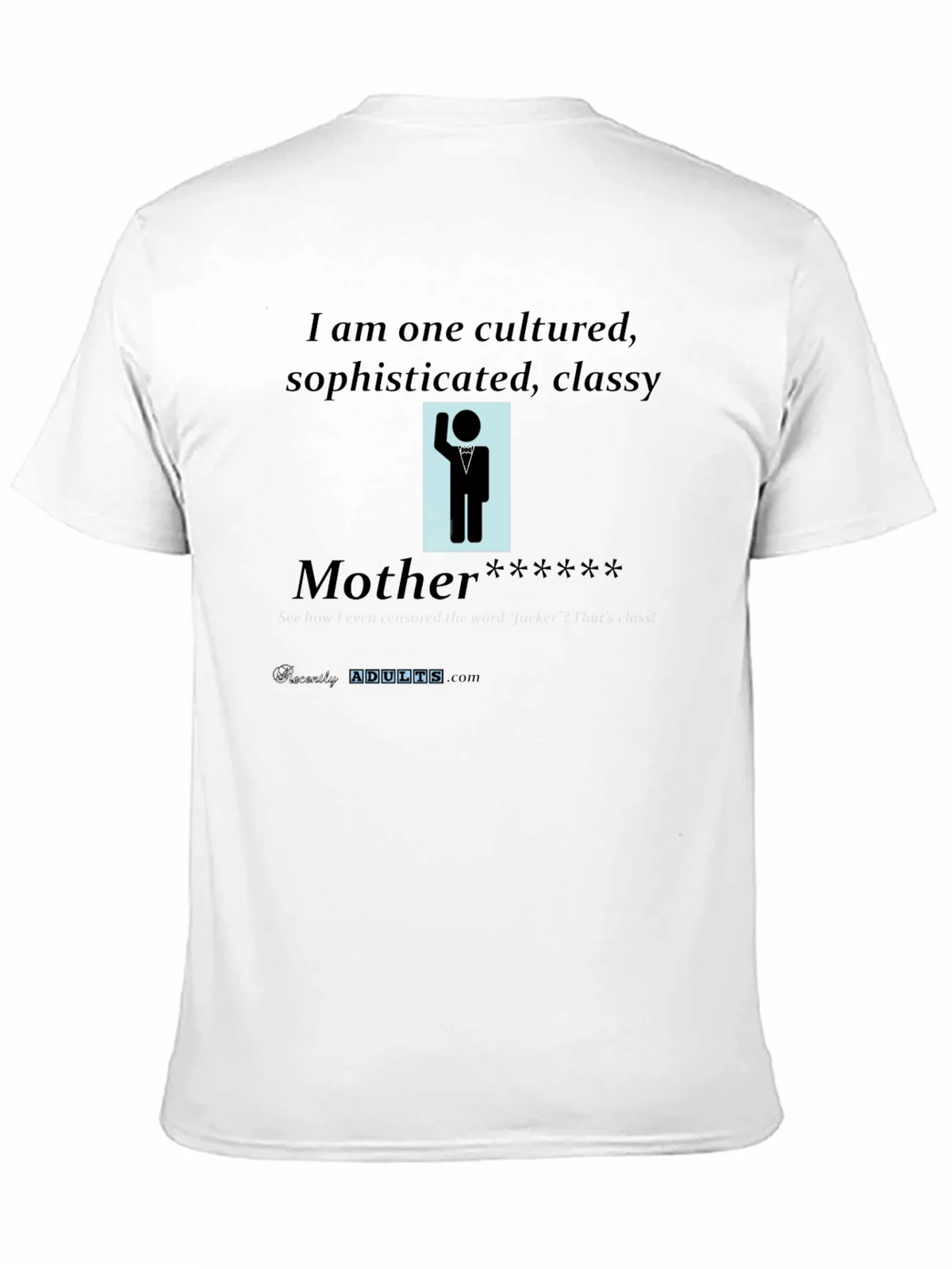 Cultured Mother T-Shirt product image 10
