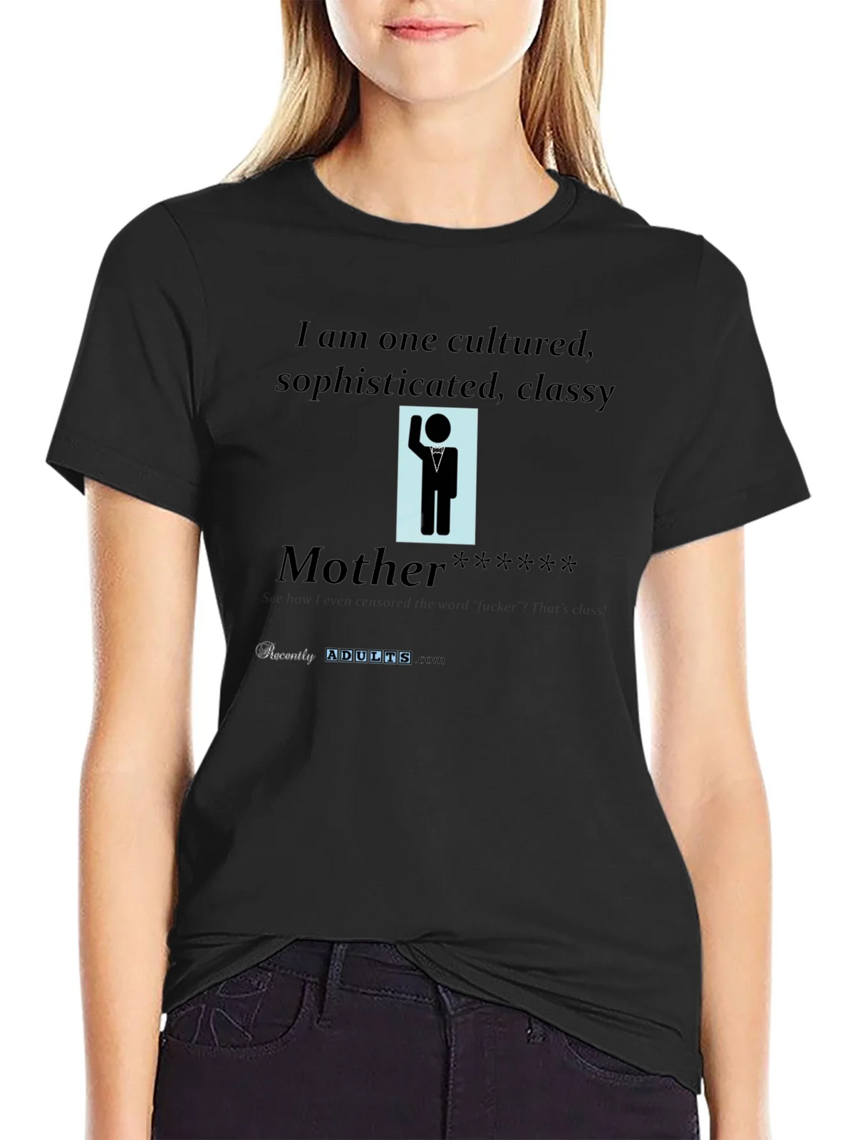 Cultured Mother T-Shirt product image 2