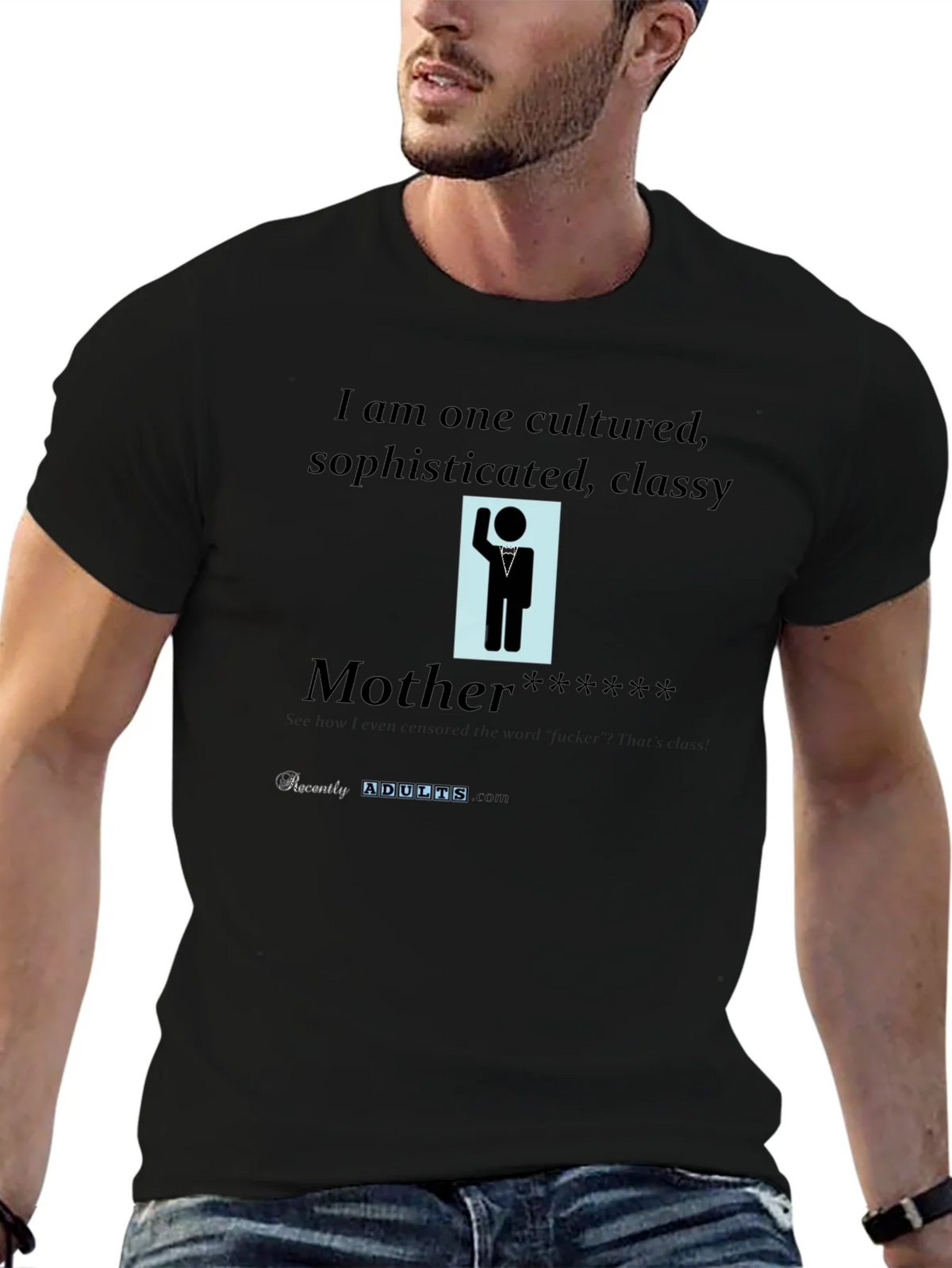 Cultured Mother T-Shirt product image 6