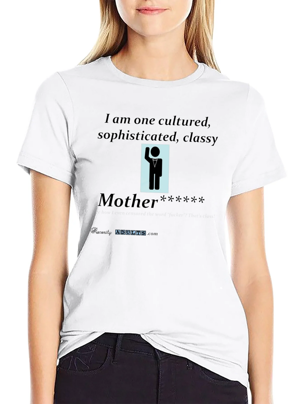 Cultured Mother T-Shirt product image 8