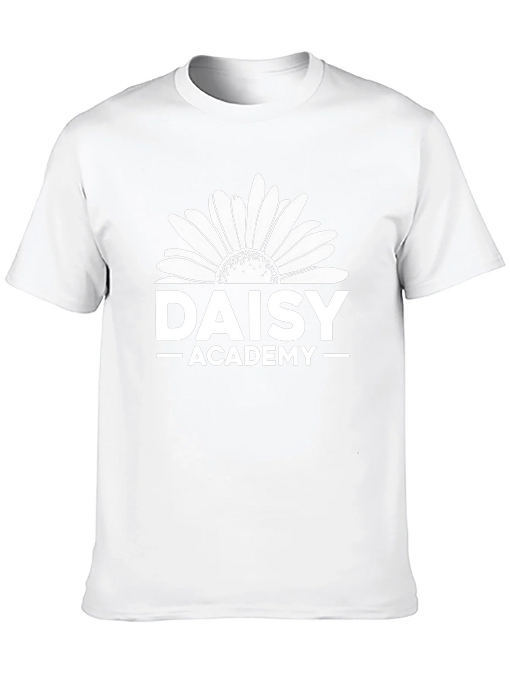 Daisy Academy Graphic T-Shirt - Black product image 5