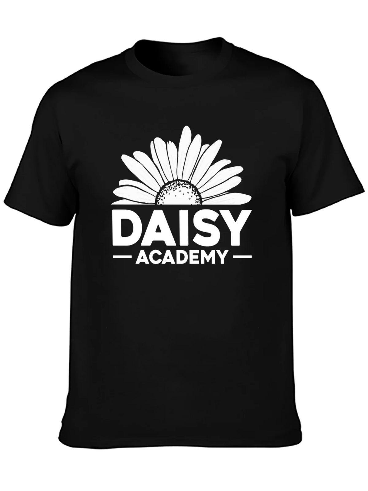 Daisy Academy Graphic T-Shirt - Black product image 3