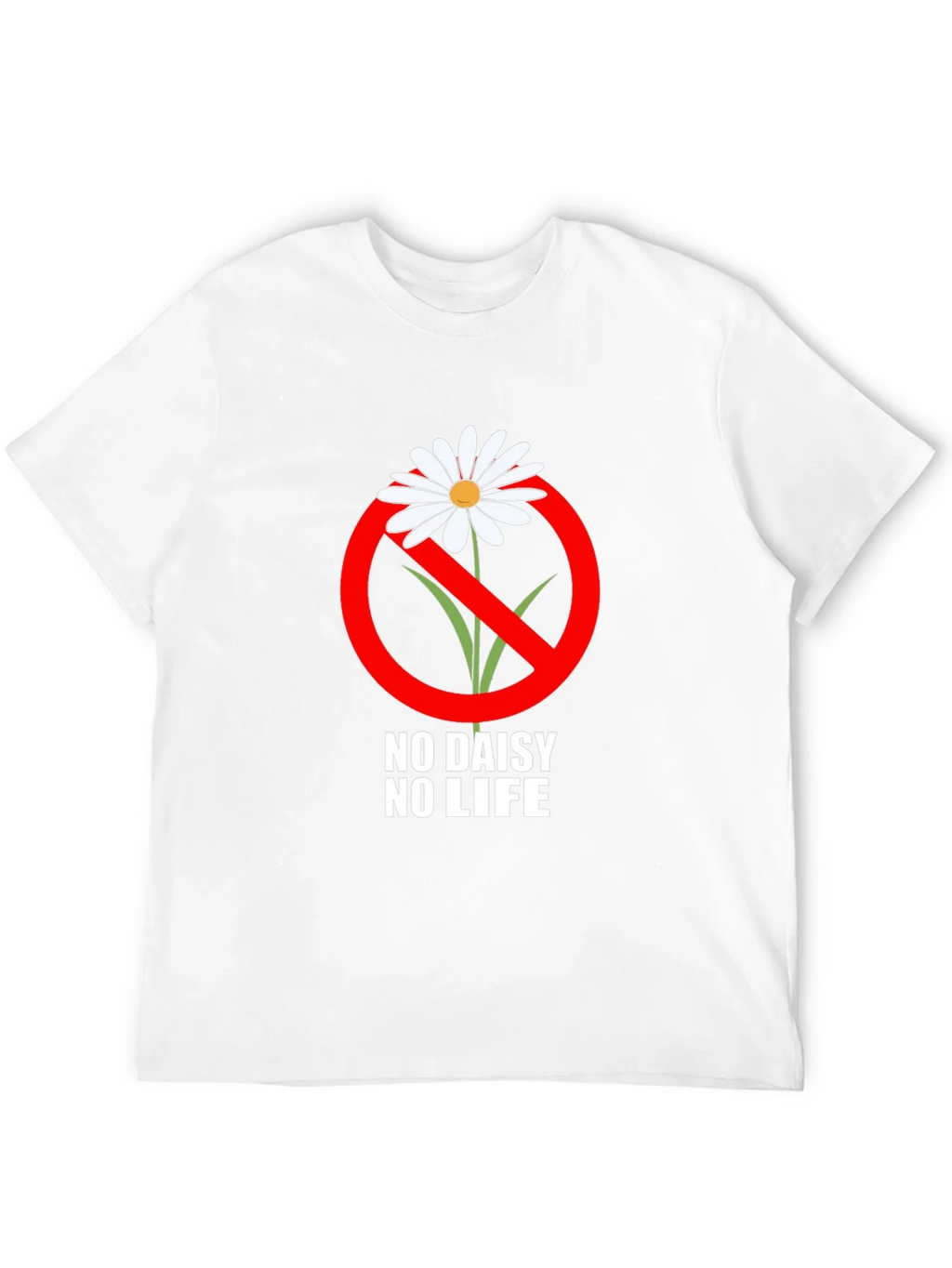 No Daisy No Life Graphic Tee product image 11