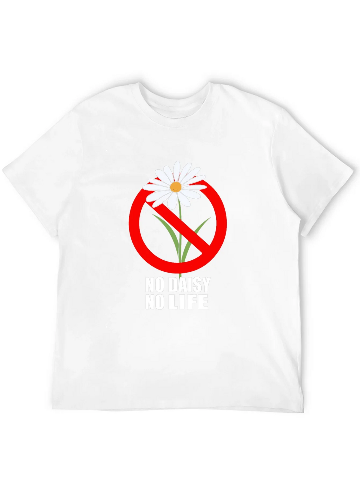 No Daisy No Life Graphic Tee product image 11