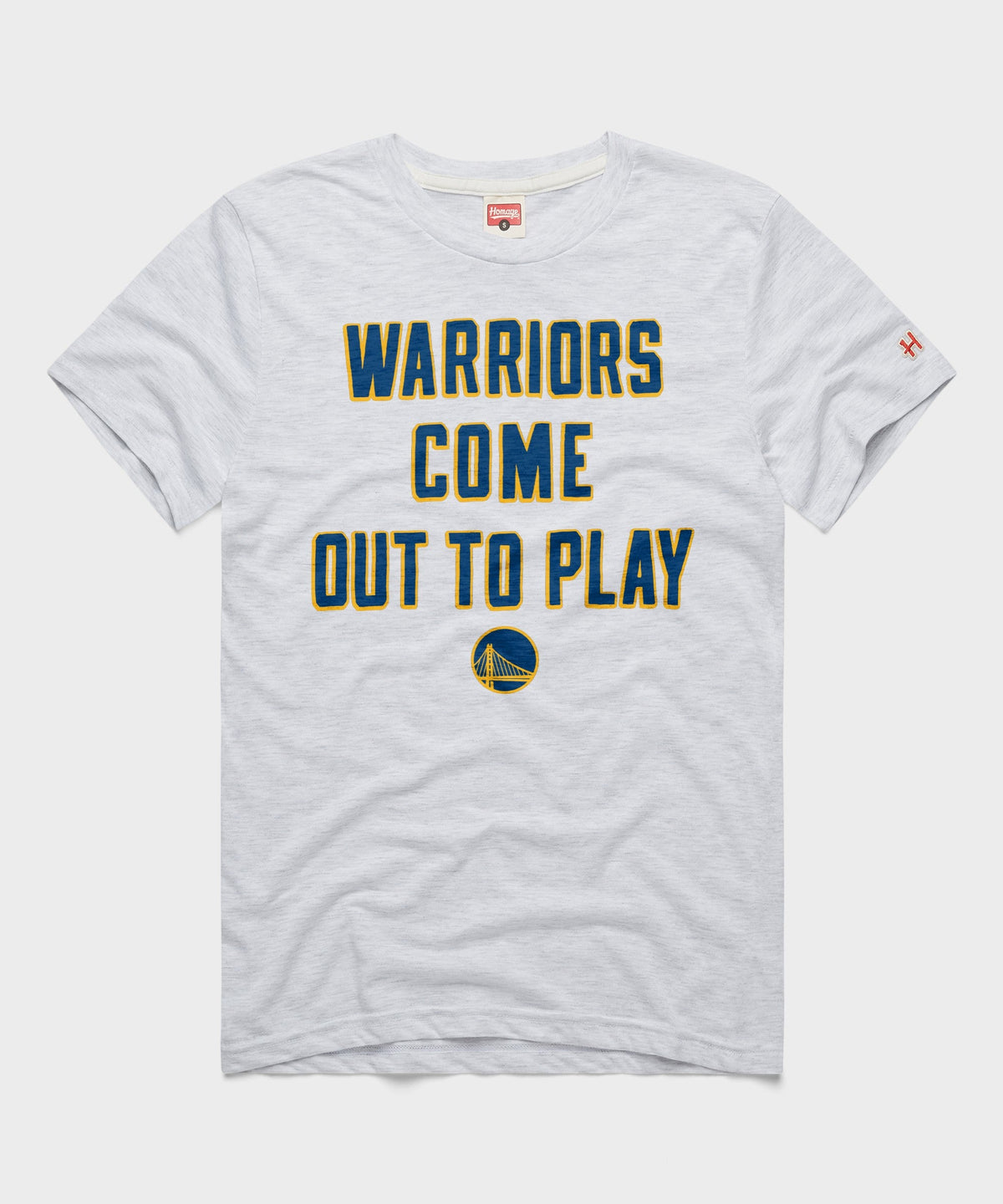 Warriors Come Out To Play product image 1
