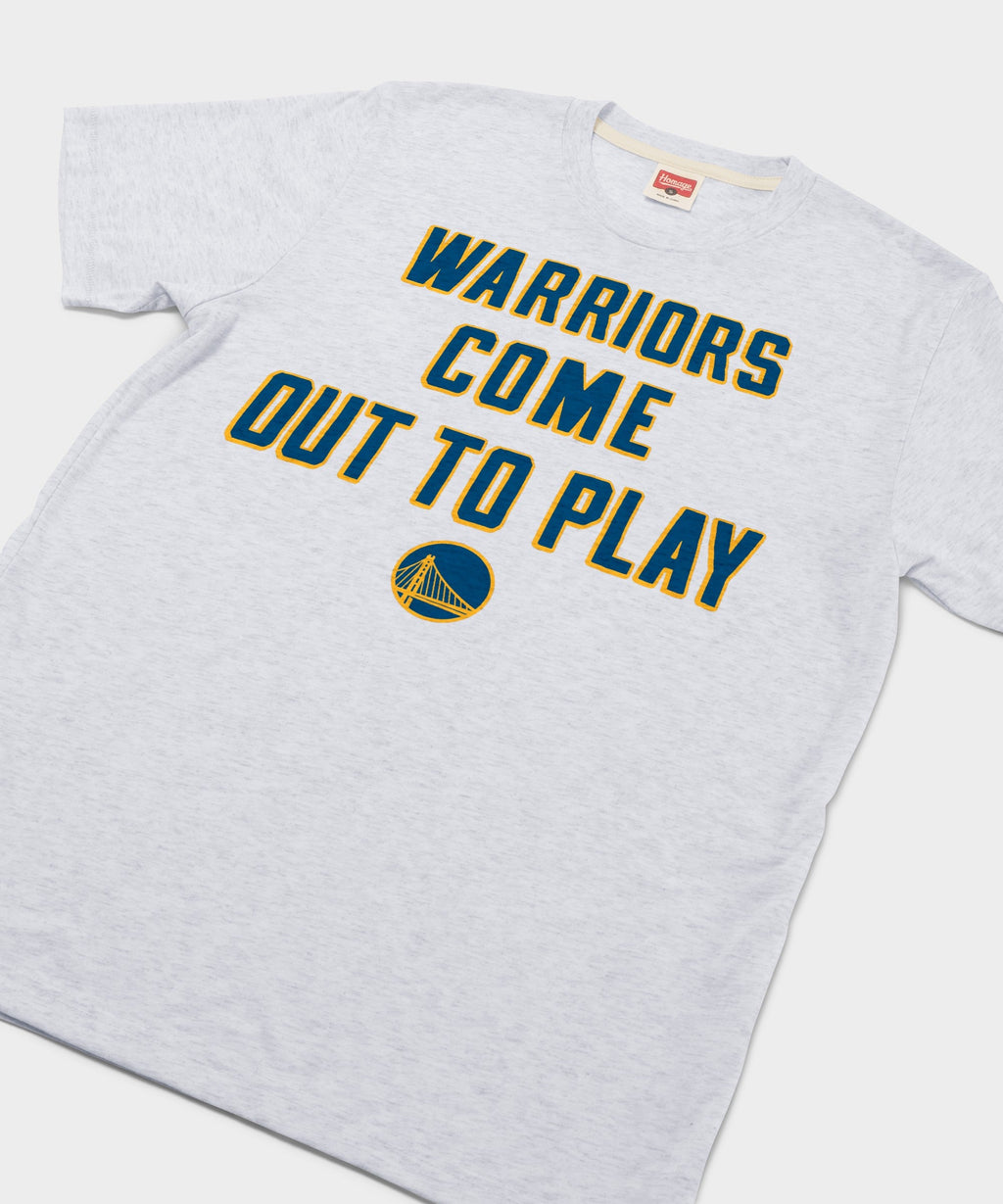 Warriors Come Out To Play product image 2