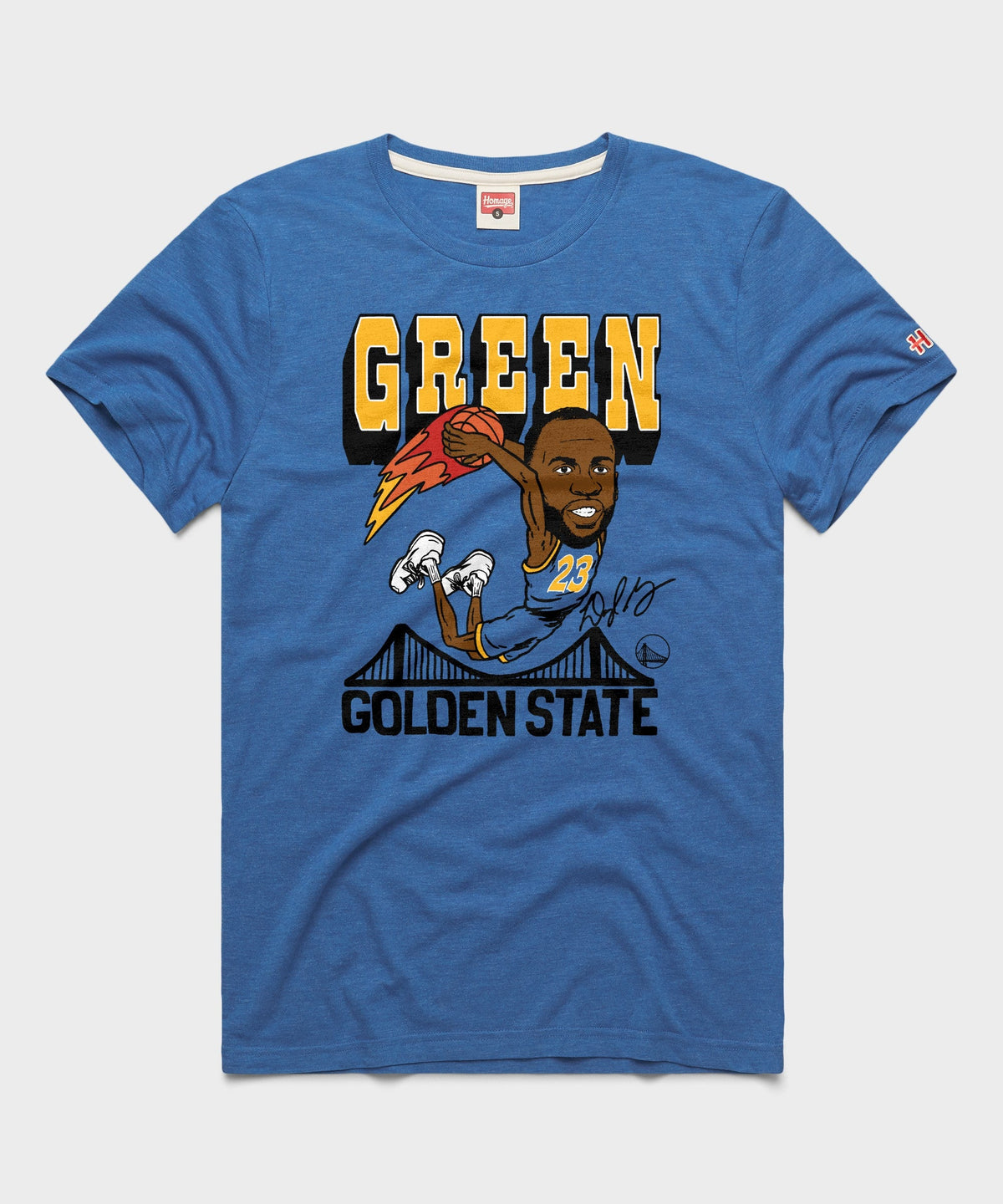 Warriors Draymond Green Signature product image 1