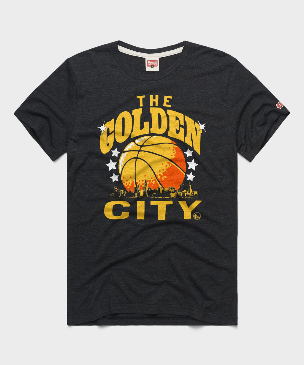 Warriors The Golden City product image 1