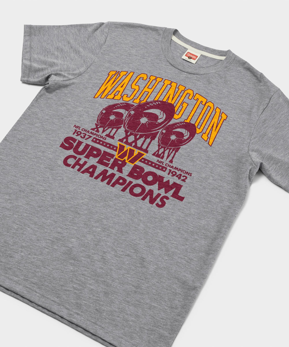 Washington 3 Time Super Bowl Champions product image 2