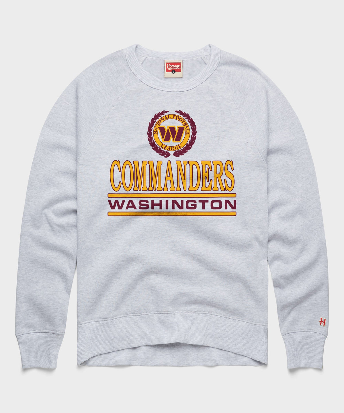 Washington Commanders Crest Crewneck product image 1