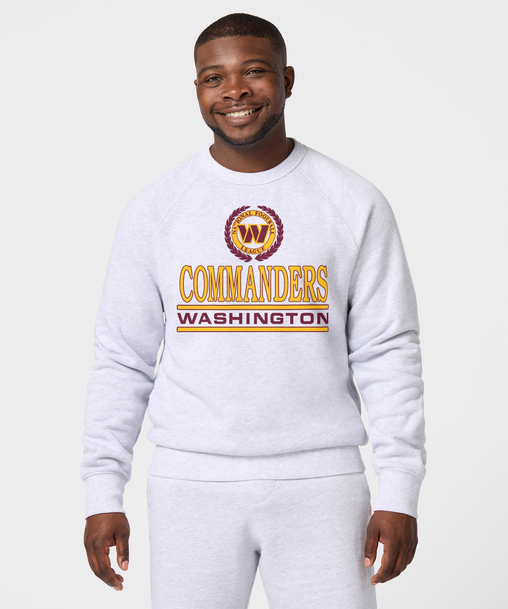 Washington Commanders Crest Crewneck product image 3