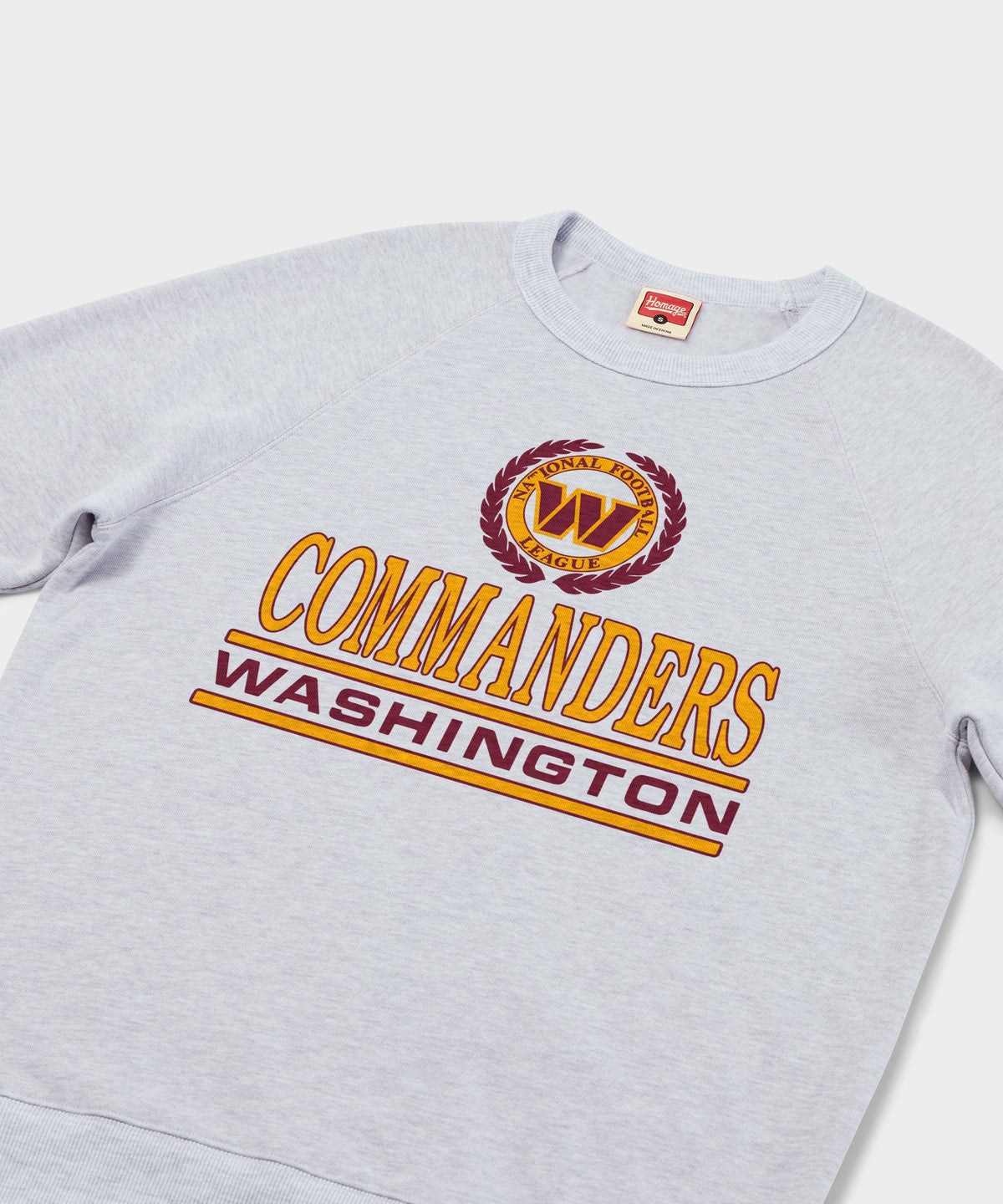 Washington Commanders Crest Crewneck product image 2