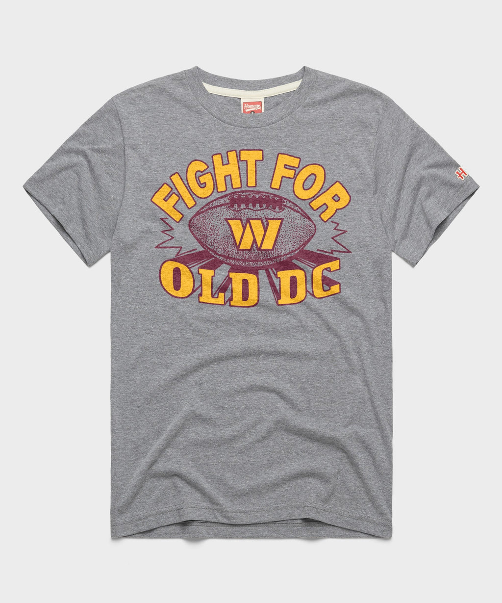 Washington Commanders Fight For Old DC product image 1