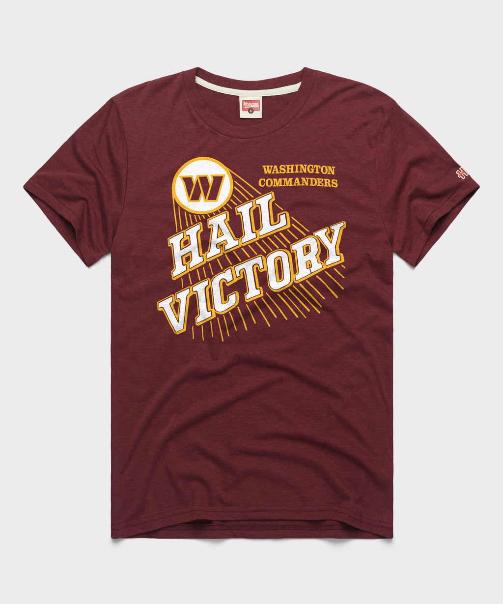 Washington Commanders Hail Victory product image 1