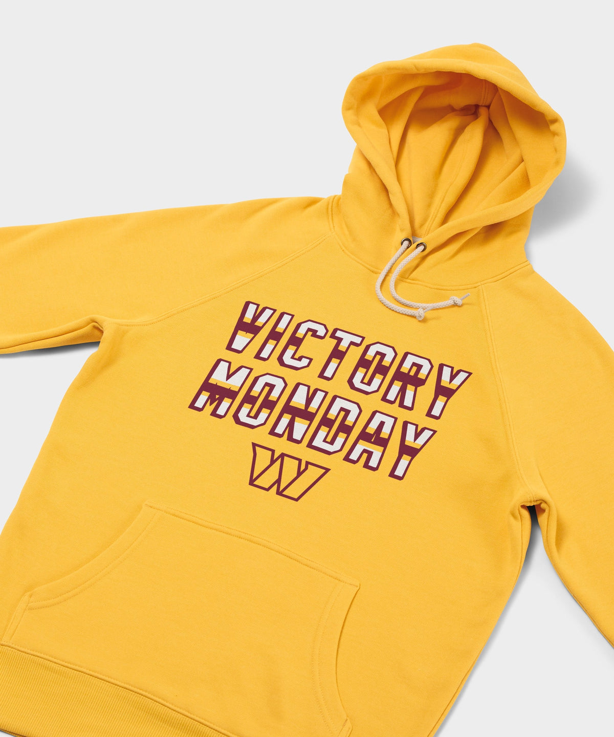 Washington Commanders Victory Monday Hoodie product image 2