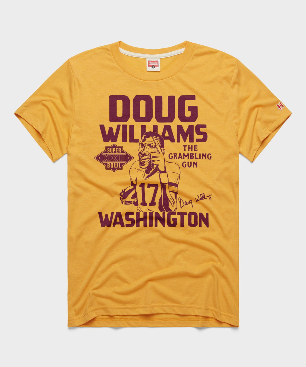 Washington Doug Williams Signature product image 1